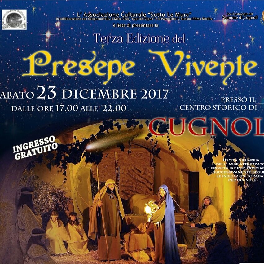 Presepe Vivente - 23 dicembre 2017